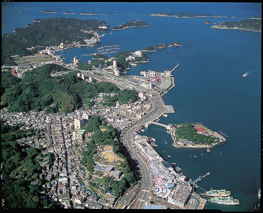 Kinpokan Toba Exterior photo