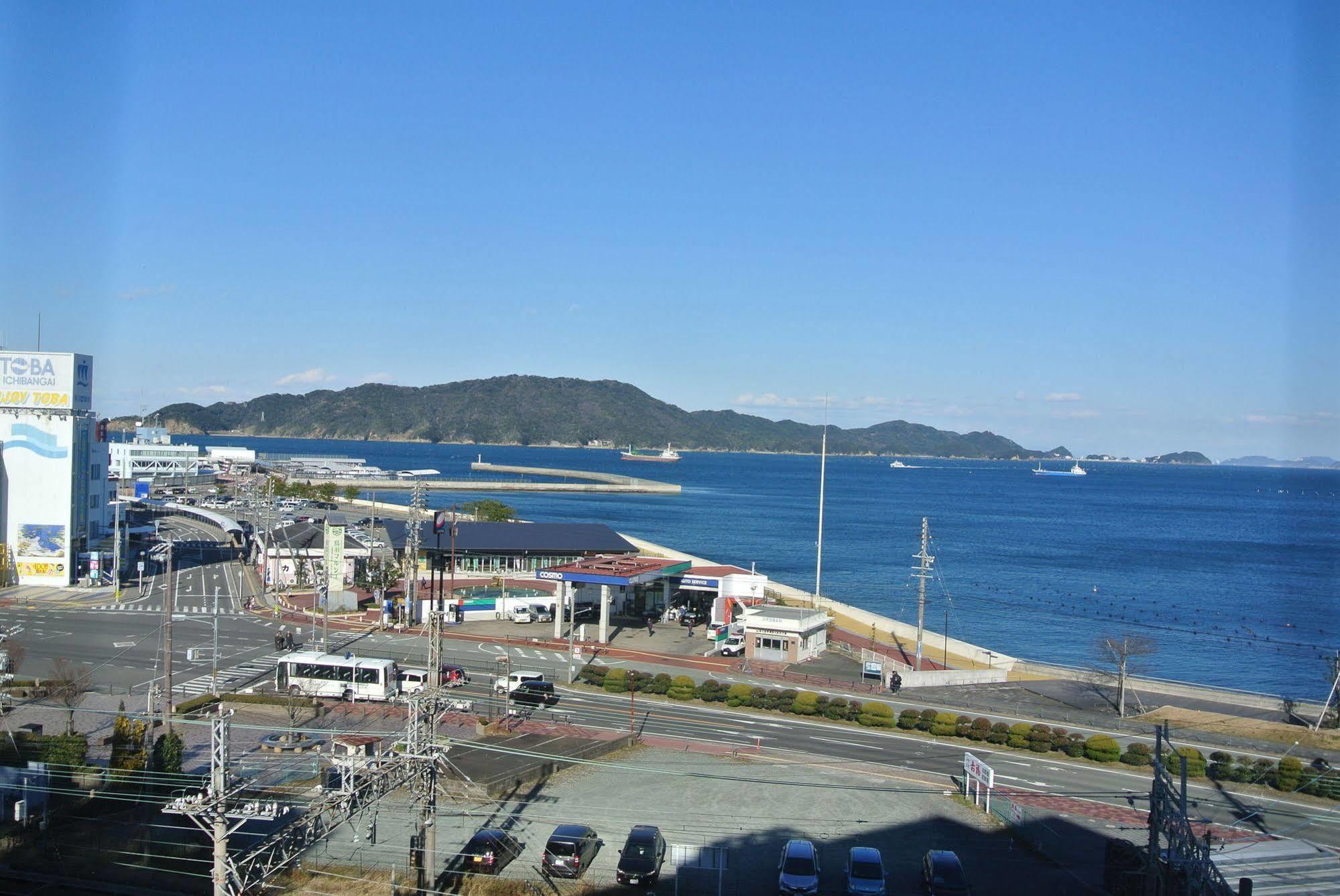 Kinpokan Toba Exterior photo