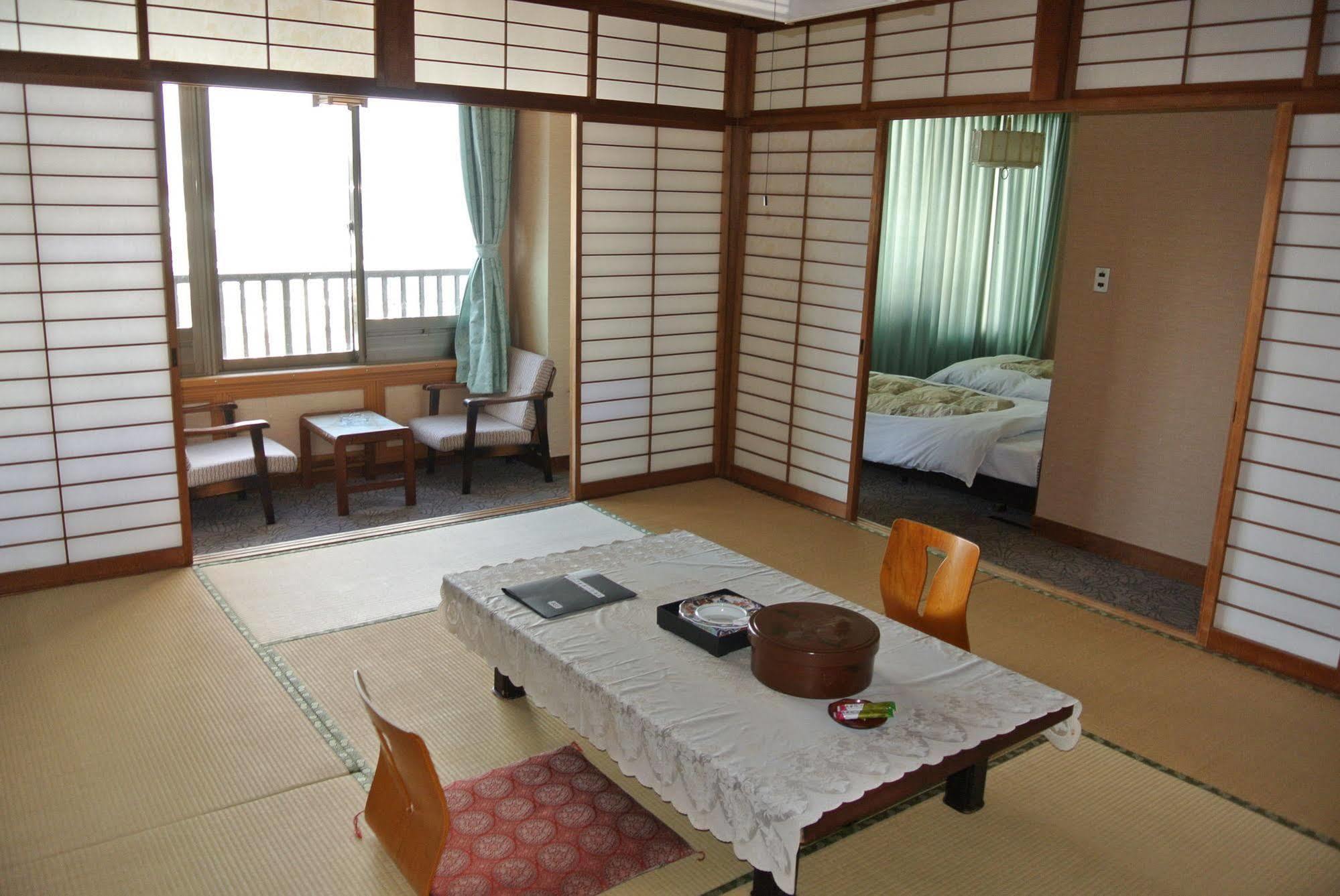 Kinpokan Toba Exterior photo